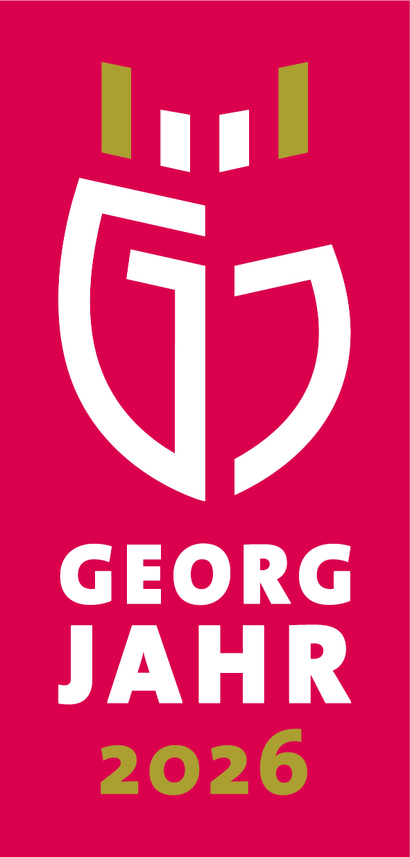 Logo Georgjahr 2026
